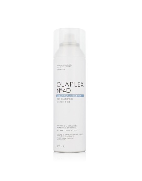 Dry Shampoo Olaplex Nº 4D Clean Volume Detox 250 ml