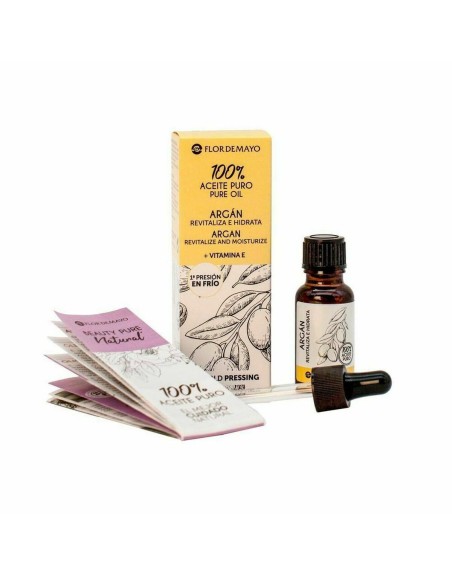 Aceite de Argán Argán Flor de Mayo 073183 20 ml (20 ml)