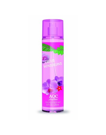 Spray Corporal AQC Fragrances   Orchid Wonderland 236 ml