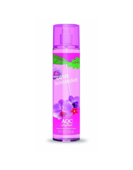Spray Corps AQC Fragrances   Orchid Wonderland 236 ml