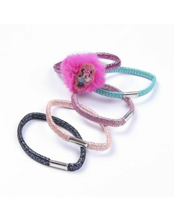 Set Prodotti per capelli da Bambino Inca Minnie Mouse (8 Pezzi)