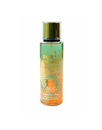 Body Spray AQC Fragrances   Paris Vanilla 236 ml