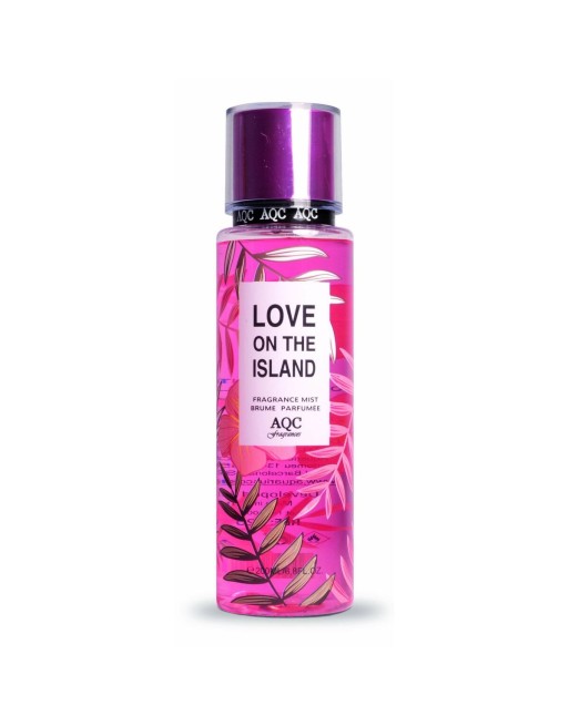 Spray Corps AQC Fragrances   Love on the island 200 ml