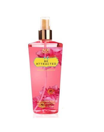 Spray Corps AQC Fragrances   Be Attracted 250 ml