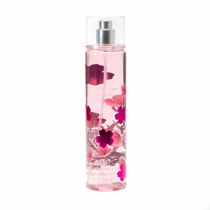 Krop Spray AQC Fragrances   Japanese Cherry Blossom 236 ml