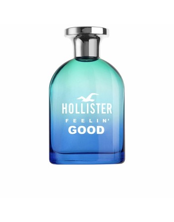 Herrenparfüm Hollister FEELIN' GOOD FOR HIM EDT 100 ml