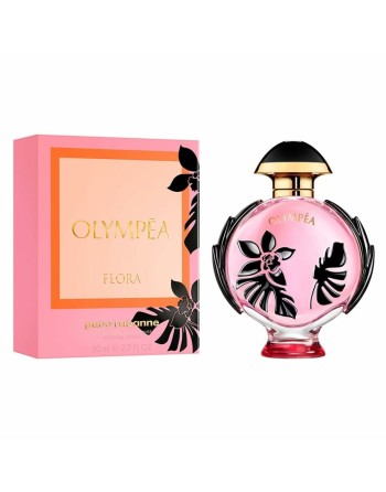Women's Perfume Paco Rabanne OLYMPÉA EDP EDP 80 ml Olympéa Flora