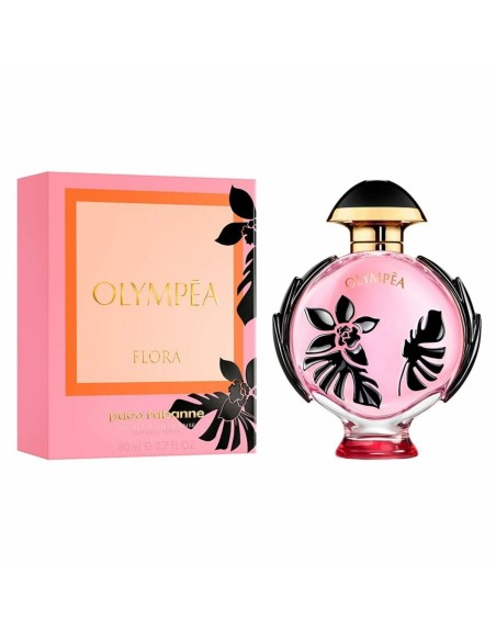Damenparfüm Paco Rabanne OLYMPÉA EDP EDP 80 ml Olympéa Flora