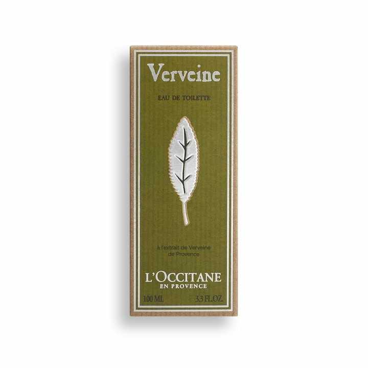 Unisex parfume L'Occitane En Provence VERBENA EDT 100 ml