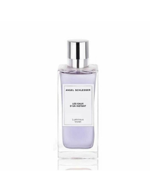 Women's Perfume Angel Schlesser LES EAUX D'UN INSTANT EDT 150 ml Les eaux d'un instant Luminous Violet