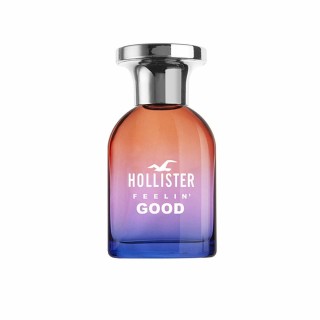 Perfume Mujer Hollister FEELIN' GOOD FOR HER EDP EDP 30 ml Feelin' Good for Her