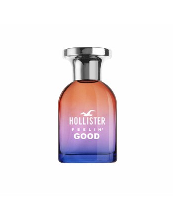 Profumo Donna Hollister FEELIN' GOOD FOR HER EDP EDP 30 ml Feelin' Good for Her