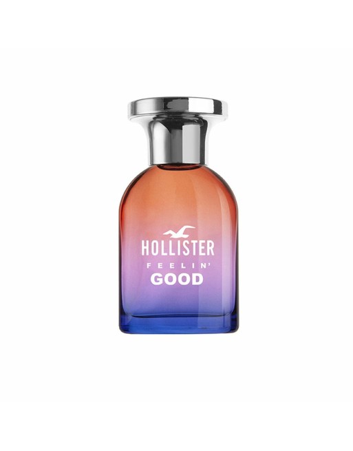 Damenparfüm Hollister FEELIN' GOOD FOR HER EDP EDP 30 ml Feelin' Good for Her