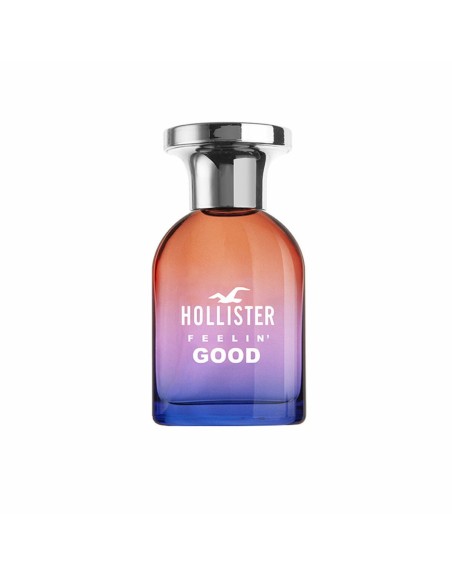 Women's Perfume Hollister FEELIN' GOOD FOR HER EDP EDP 30 ml Feelin' Good for Her