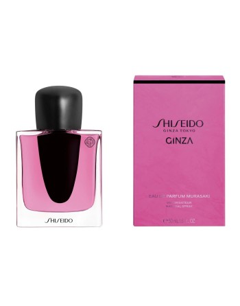 Dameparfume Shiseido EDP Ginza Murasaki 50 ml