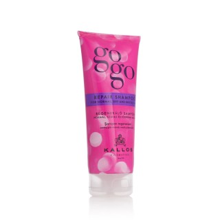 Reparerende shampoo Kallos Cosmetics Go Go 200 ml
