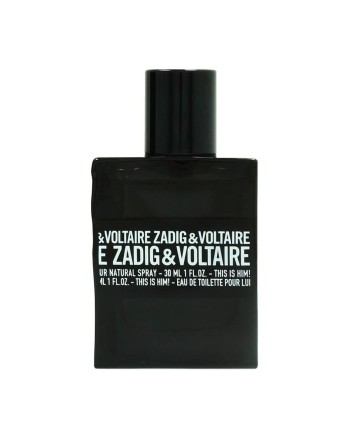 Men's Perfume Zadig & Voltaire EDT This Is Him 30 ml