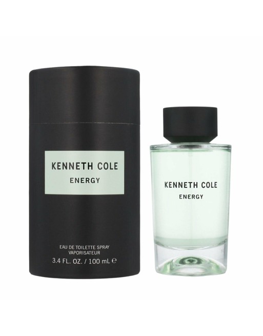 Unisex-Parfüm Kenneth Cole EDT Energy 100 ml