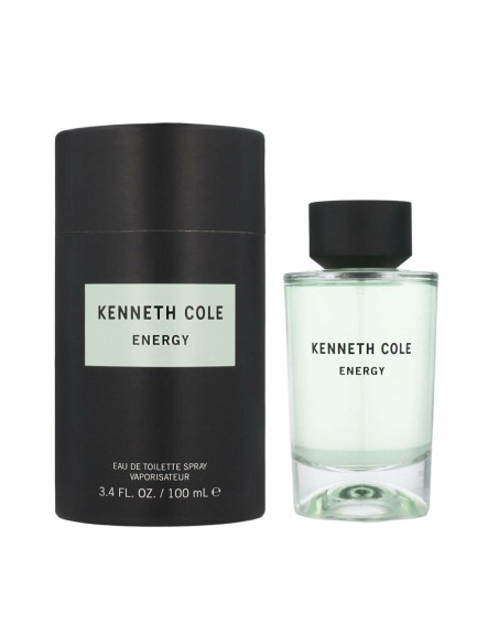 Profumo Unisex Kenneth Cole EDT Energy 100 ml