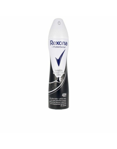 Déodorant en Spray Invisible Anti-Taches Rexona MotionSense Aqua 150 ml