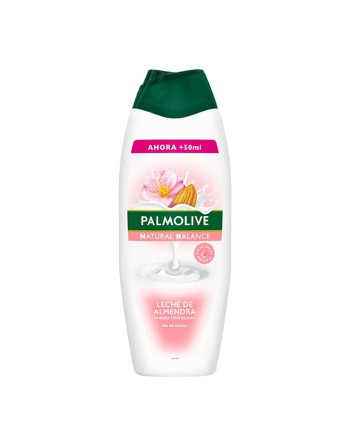 Gel de Ducha Palmolive Natural Balance Leche de Almendras 600 ml