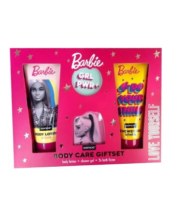 Ensemble de Bain Barbie 4 Pièces