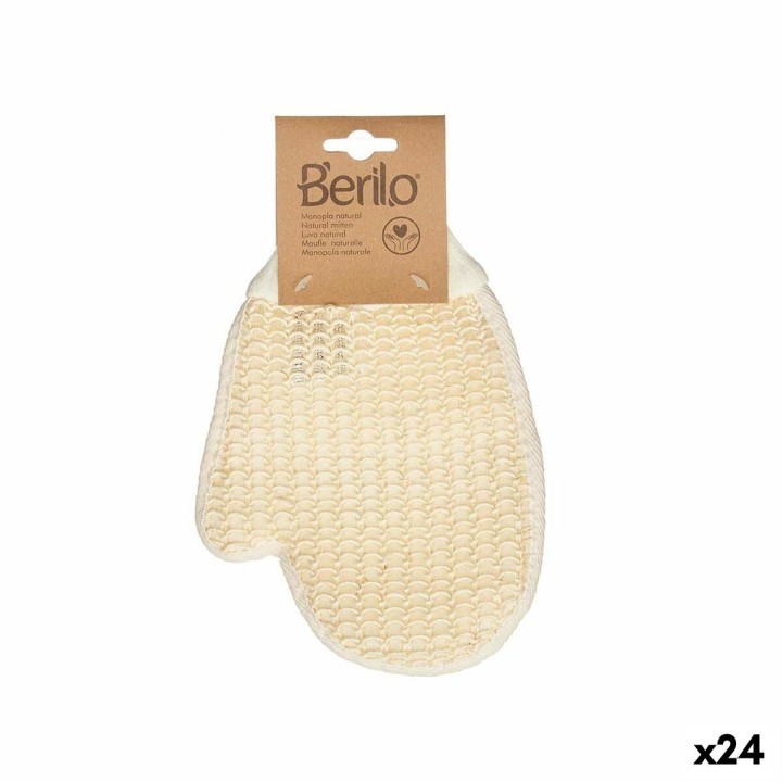 Bath Mitten Hvid Beige (24 enheder)