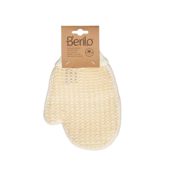 Bath Mitten Hvid Beige (24 enheder)