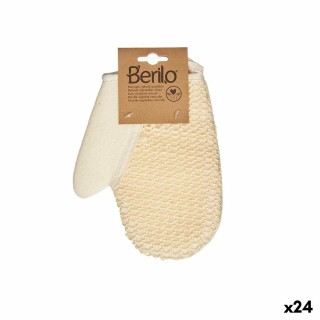 Bath Mitten Hvid Beige (24 enheder)