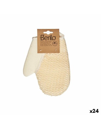 Spugna da Bagno Bianco Beige (24 Unità)