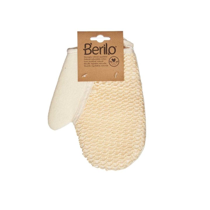 Bath Mitten Hvid Beige (24 enheder)