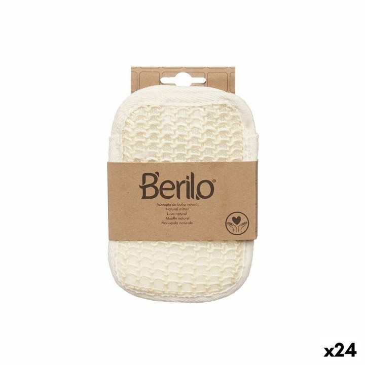 Bath Mitten Hvid Beige (24 enheder)