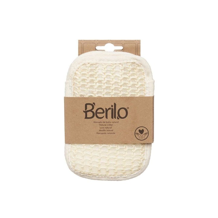 Bath Mitten Hvid Beige (24 enheder)