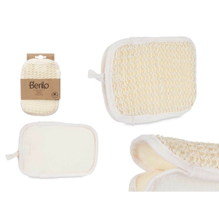 Bath Mitten Hvid Beige (24 enheder)