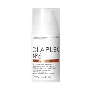Trattamento Lisciante per Capelli Olaplex Nº 6 Bond Smoother 100 ml
