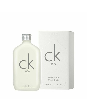 Unisex parfume Calvin Klein CK One EDT 50 ml