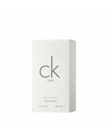Parfum Unisexe Calvin Klein CK One EDT 50 ml