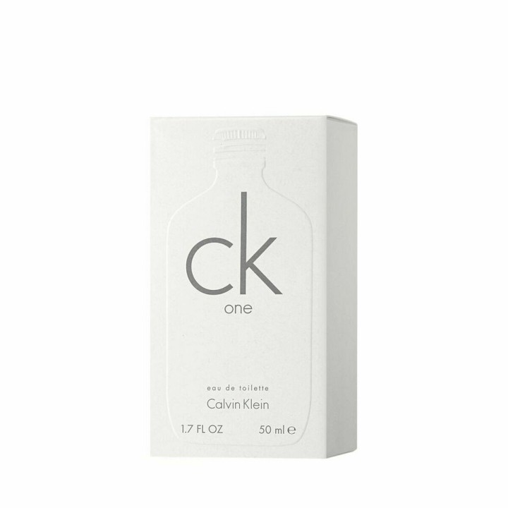 Profumo Unisex Calvin Klein CK One EDT 50 ml