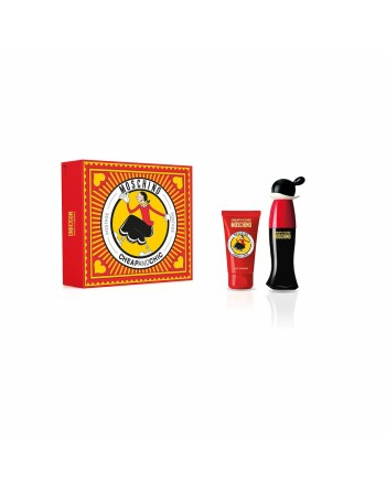 Women's Perfume Set Moschino Cheap & Chic EDT 2 Pieces