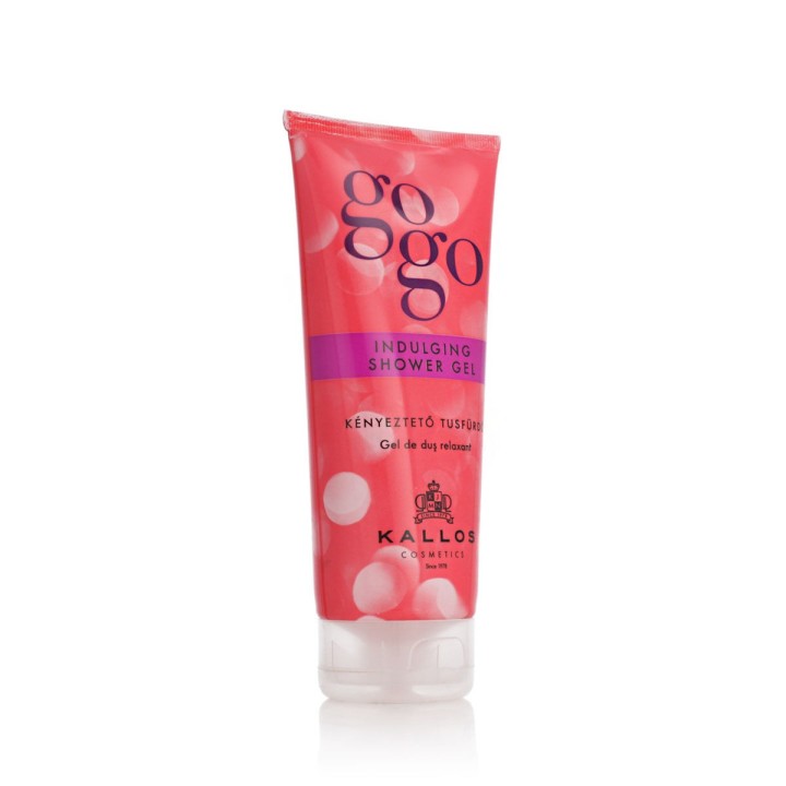 Shower gel Kallos Cosmetics Gogo Afslappende 200 ml