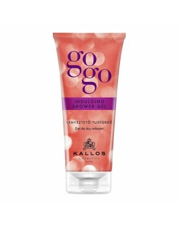 Gel Doccia Kallos Cosmetics Gogo Rilassante 200 ml