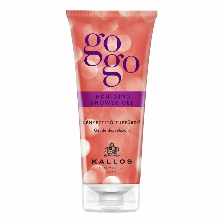 Shower gel Kallos Cosmetics Gogo Afslappende 200 ml