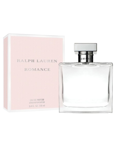 Perfume Mujer Ralph Lauren EDP Romance 100 ml