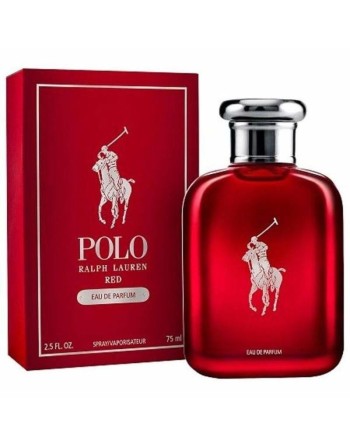 Men's Perfume Ralph Lauren EDT Polo Red 75 ml