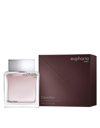 Herrenparfüm Calvin Klein EDT Euphoria 100 ml
