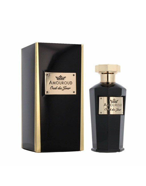 Unisex Perfume Amouroud EDP Oud Du Jour 100 ml