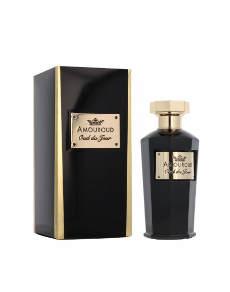 Unisex-Parfüm Amouroud EDP Oud Du Jour 100 ml