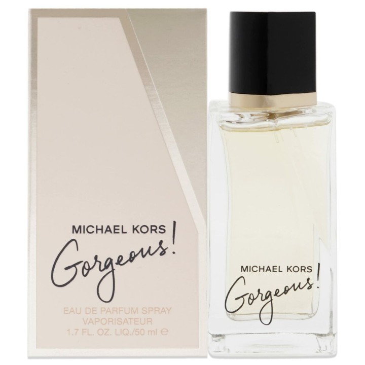 Dameparfume Michael Kors EDP Gorgeous! 50 ml
