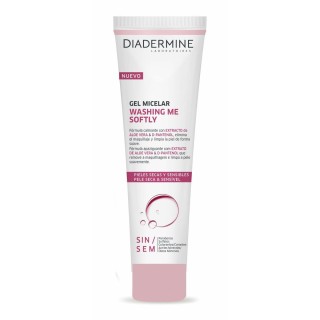 Ansigtsrens i gel-form Diadermine   Micellar 150 ml
