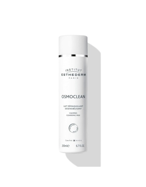 Mælke makeupfjerner Institut Esthederm Osmoclean Følsom hud 200 ml